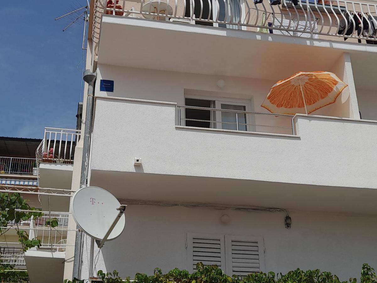 Apartment Roky Hvar Town Esterno foto
